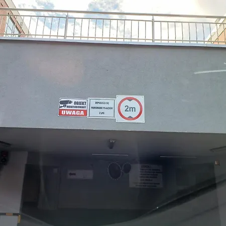 Appartamento Mak Grobla - Free Parking - 3 Danzica