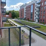 Mak Grobla - Free Parking - 3 * Гданьск