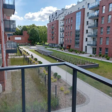Mak Grobla - Free Parking - 3 * Gdansk