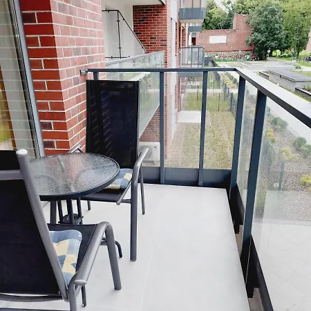 Mak Grobla - Free Parking - 3 Apartment Gdansk