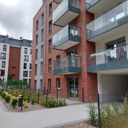 Mak Grobla - Free Parking - 3 Apartman