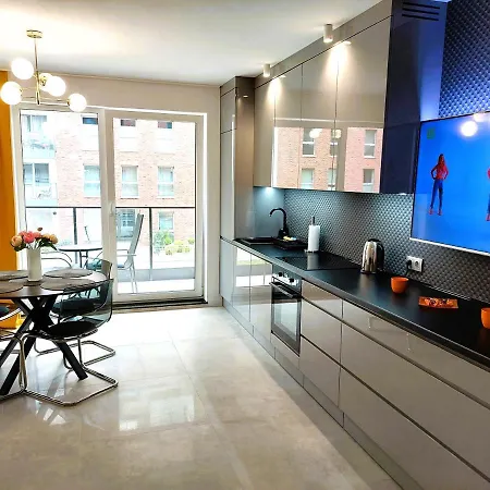 Mak Grobla - Free Parking - 3 Apartment *