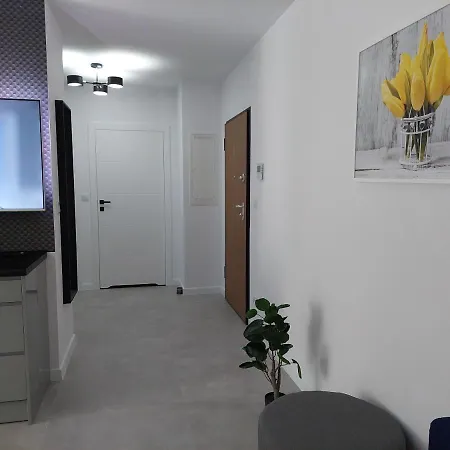 Апартаменты Mak Grobla - Free Parking - 3 *