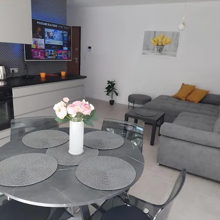Mak Grobla - Free Parking - 3 * Gdansk