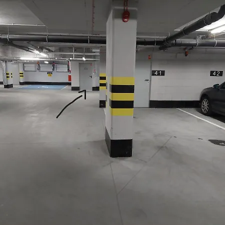 Mak Grobla - Free Parking - 3 Apartment *