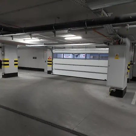 Mak Grobla - Free Parking - 3 * Gdansk
