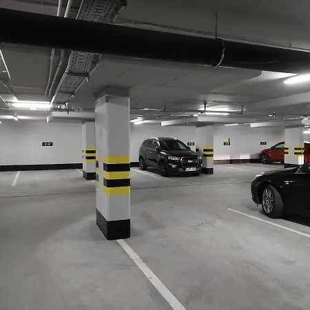 Mak Grobla - Free Parking - 3 Апартаменты *