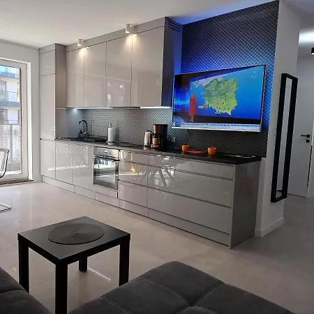 Apartment Mak Grobla - Free Parking - 3 *
