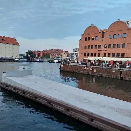 Apartment Mak Grobla - Free Parking - 3 Gdansk