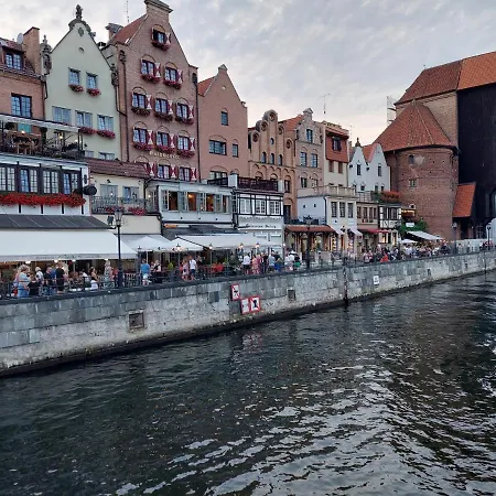 Mak Grobla - Free Parking - 3 Гданьск