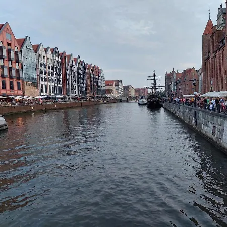 Mak Grobla - Free Parking - 3 Апартаменты