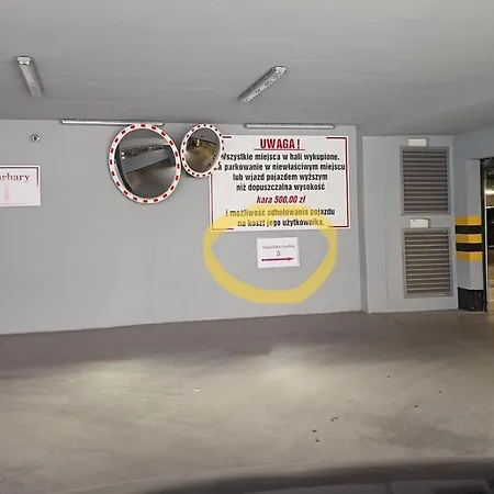 Mak Grobla - Free Parking - 3 Apartman Gdańsk