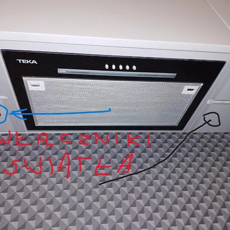 Mak Grobla - Free Parking - 3 * Gdańsk