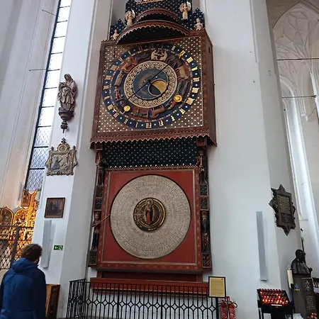 Mak Grobla - Free Parking - 3 * Gdańsk