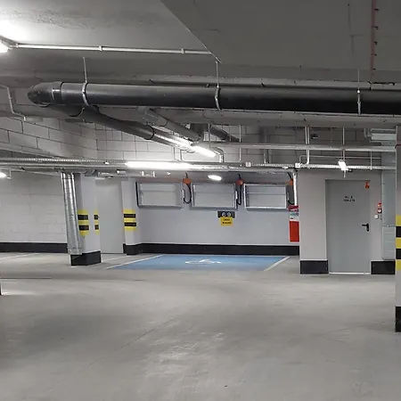 Mak Grobla - Free Parking - 3 Апартаменты Гданьск