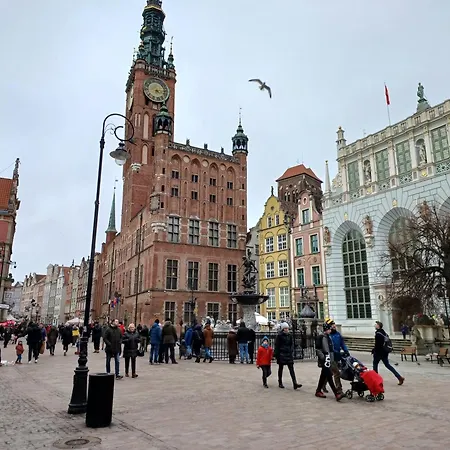 Mak Grobla - Free Parking - 3 Gdansk