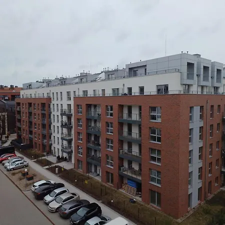 Mak Grobla - Free Parking - 3 Apartment Gdansk