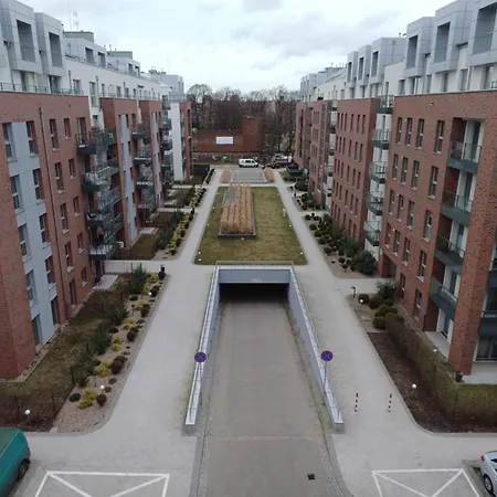 Mak Grobla - Free Parking - 3 Gdansk