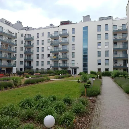 Mak Grobla - Free Parking - 3 Апартаменты *