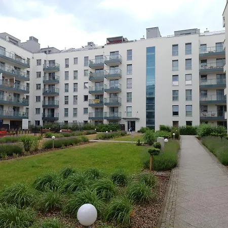 Mak Grobla - Free Parking - 3 Apartment *