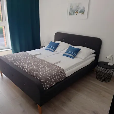 Mak Grobla - Free Parking - 3 Apartment