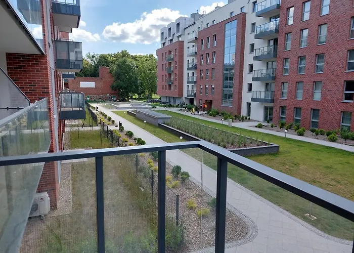 Mak Grobla - Free Parking - 3 * Gdaňsk
