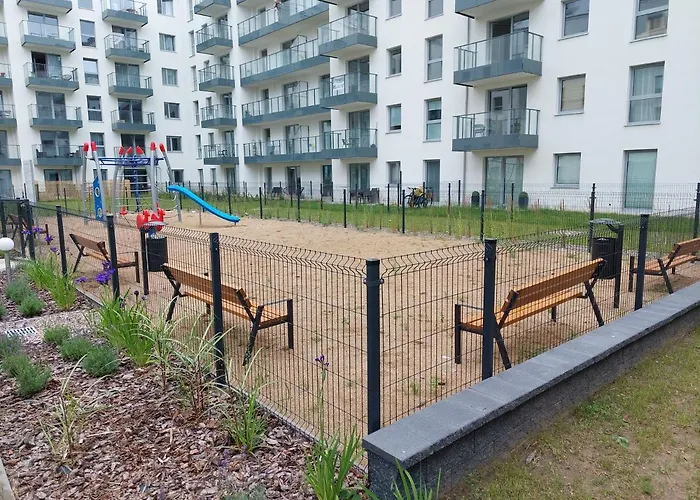 Mak Grobla - Free Parking - 3