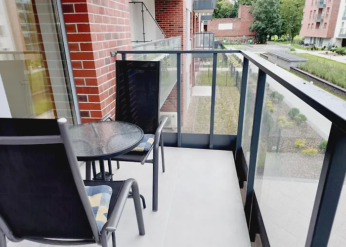 Mak Grobla - Free Parking - 3 Appartement Gdańsk