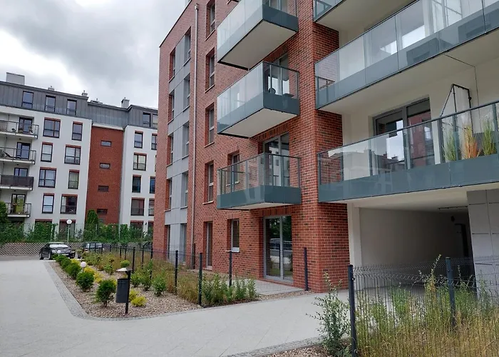 Mak Grobla - Free Parking - 3 Apartmán