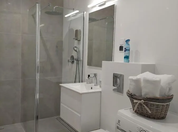 Mak Grobla - Free Parking - 3 公寓