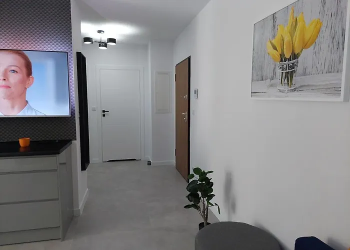 Appartement Mak Grobla - Free Parking - 3 *