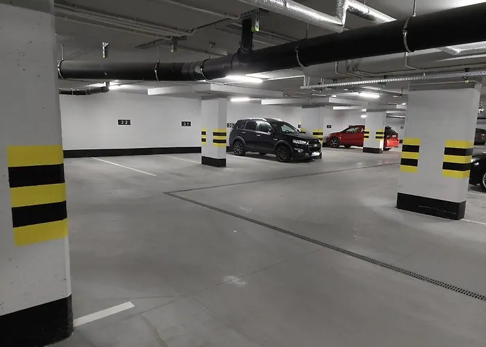 Mak Grobla - Free Parking - 3 Gdaňsk