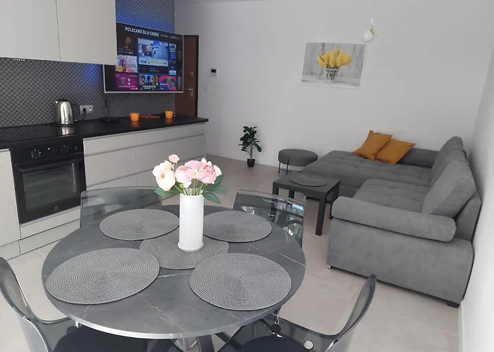 Mak Grobla - Free Parking - 3 * Gdańsk