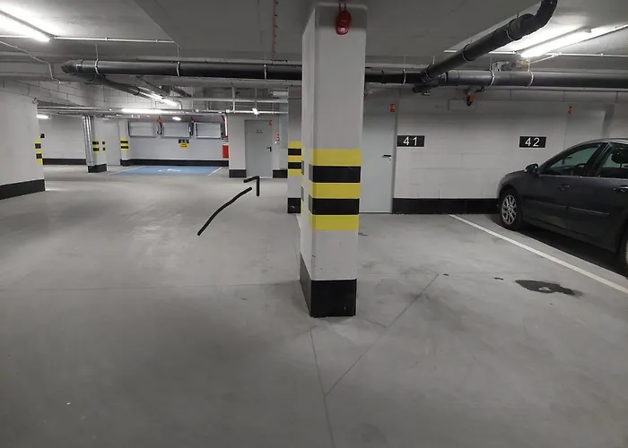 Mak Grobla - Free Parking - 3 Appartement *