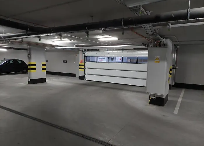 Mak Grobla - Free Parking - 3 * Gdańsk