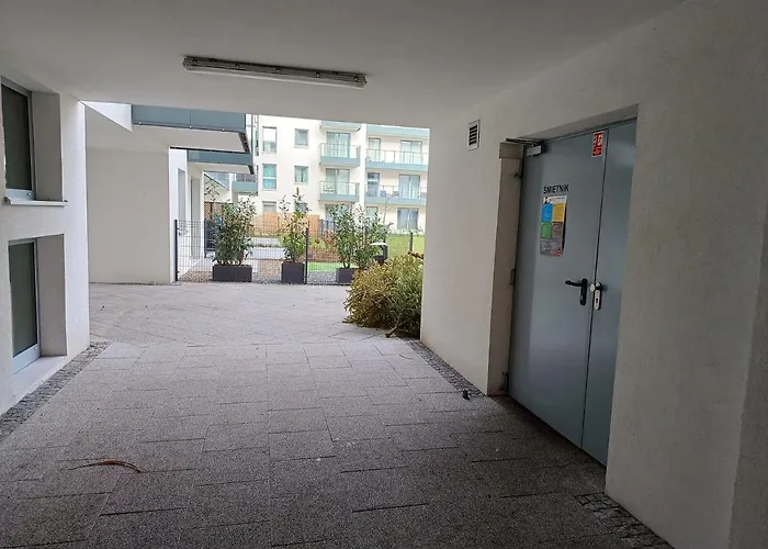 Mak Grobla - Free Parking - 3 Gdańsk