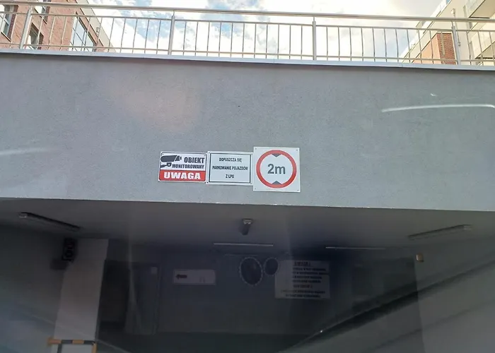 Appartement Mak Grobla - Free Parking - 3 Gdańsk