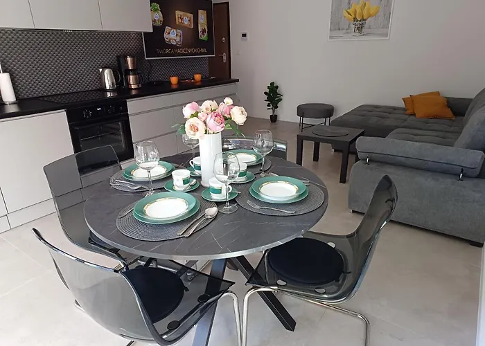 Appartement Mak Grobla - Free Parking - 3