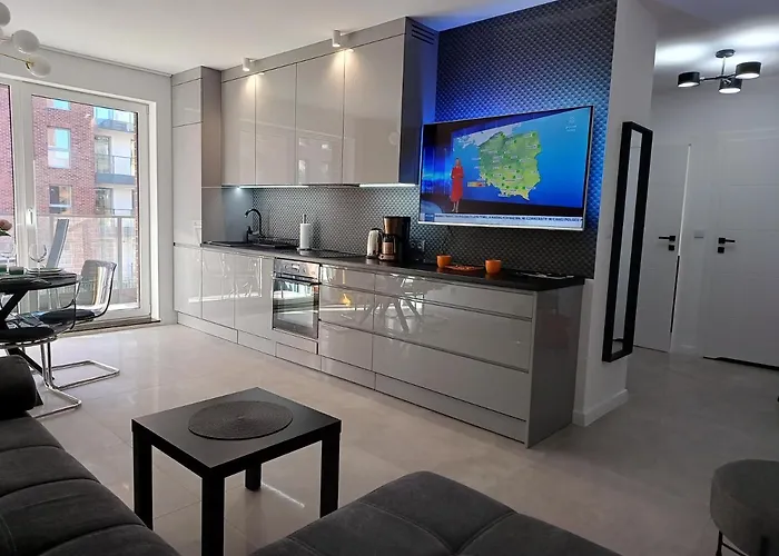 Apartmán Mak Grobla - Free Parking - 3 *