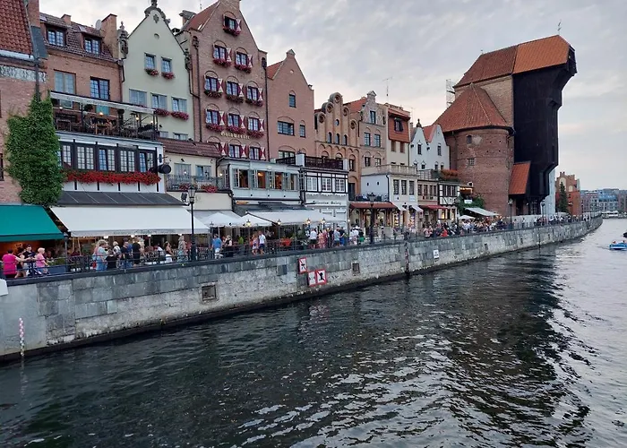 Mak Grobla - Free Parking - 3 Gdaňsk