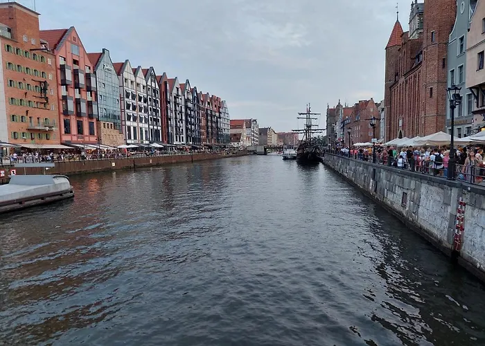 Mak Grobla - Free Parking - 3 Apartmán