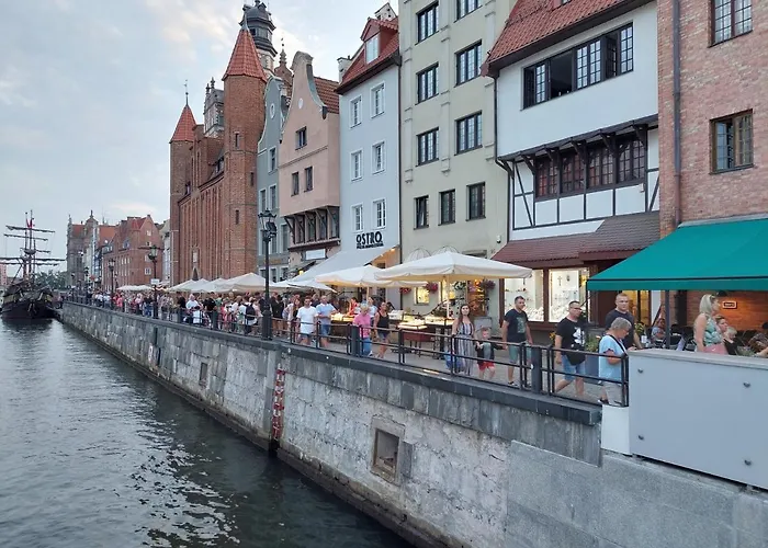 Apartamento Mak Grobla - Free Parking - 3