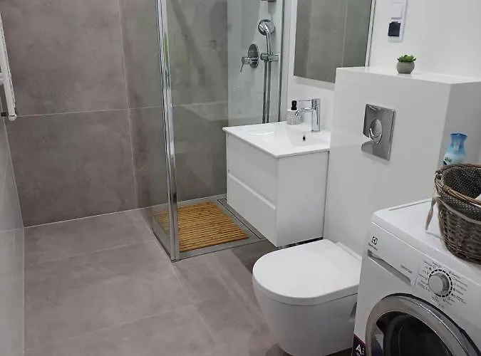 Mak Grobla - Free Parking - 3 *