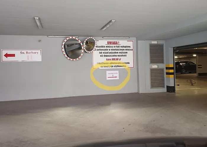 Mak Grobla - Free Parking - 3 Apartmán Gdaňsk