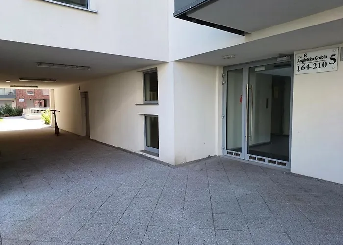 Apartmán Mak Grobla - Free Parking - 3