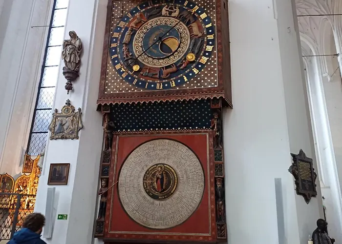 Mak Grobla - Free Parking - 3 * Gdaňsk