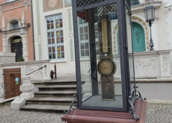 Appartement Mak Grobla - Free Parking - 3 Gdańsk