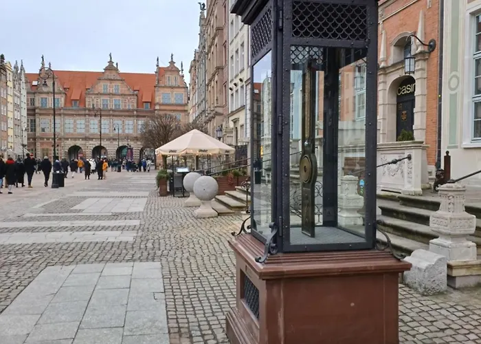 Appartement Mak Grobla - Free Parking - 3 *