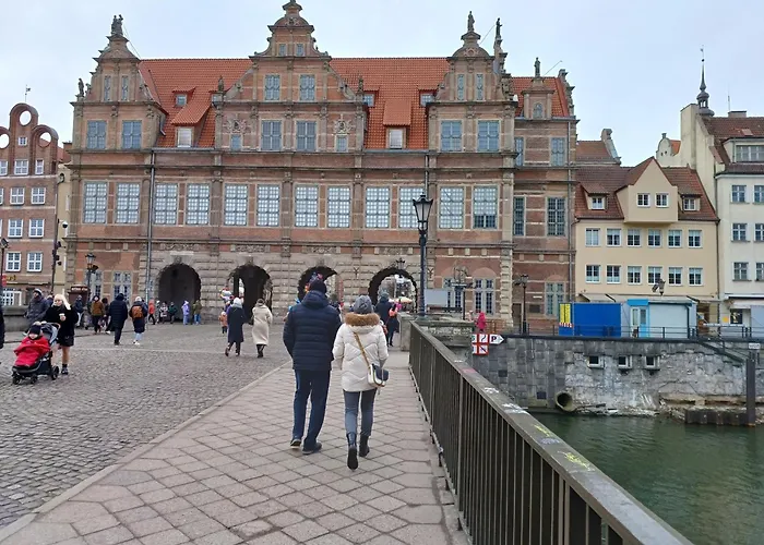 公寓 Mak Grobla - Free Parking - 3