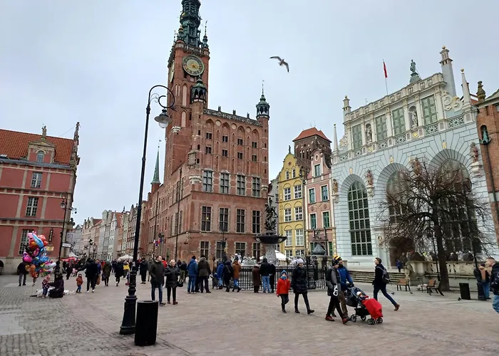 Mak Grobla - Free Parking - 3 Gdańsk